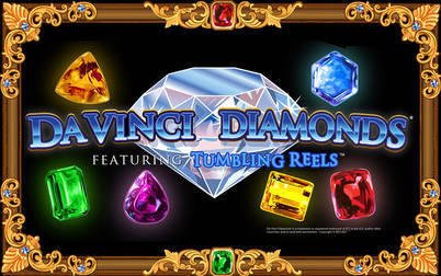 Play Da Vinci Diamonds - Slots - IGT games