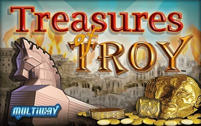 Play Treasures of Troy - Slots - IGT games