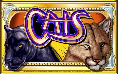 Play Cats - Slots - IGT games