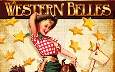 Play Western Belles - Slots - IGT games