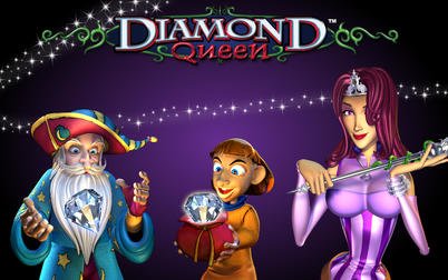 Play Diamond Queen - Slots - IGT games