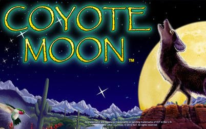 Play Coyote Moon - Slots - IGT games