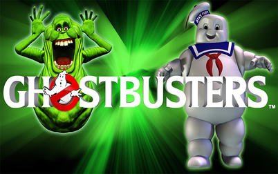 Play Ghostbusters - Slots - IGT games