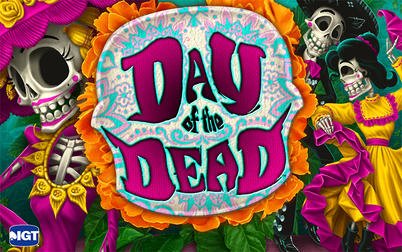 Play Day of the Dead - Slots - IGT games