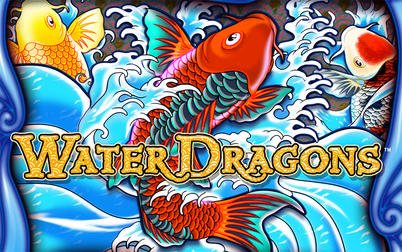 Play Water Dragons - Slots - IGT games