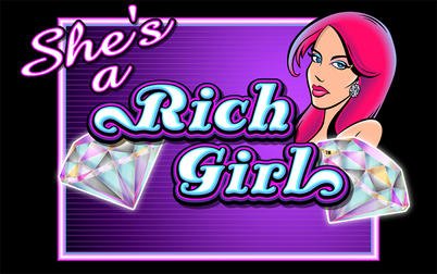 Play She's A Rich Girl - Slots - IGT games
