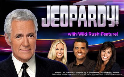 Play Jeopardy! - Slots - IGT games