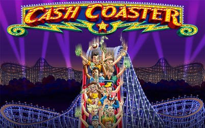 Play Cash Coaster - Slots - IGT games