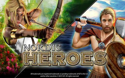 Play Nordic Heroes - Slots - IGT games