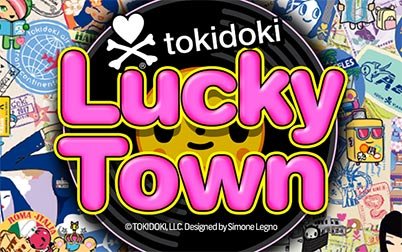 Play Tokidoki Luckytown - Slots - IGT games