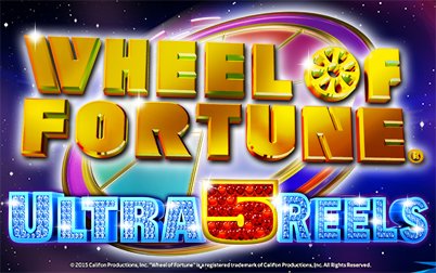 Play Wheel of Fortune Ultra 5 Reels - Slots - IGT games