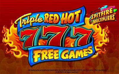 Play Triple Red Hot 7s Free Games - Slots - IGT games