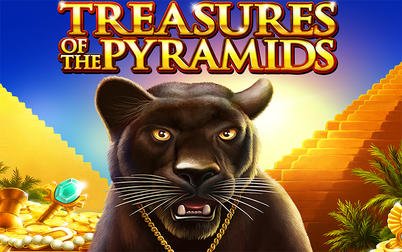 Play Treasures of the Pyramid - Slots - IGT games
