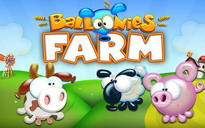 Play Balloonies Farm - Slots - IGT games