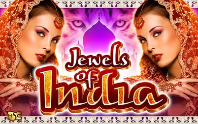 Play Jewels of India - Slots - High 5 Games