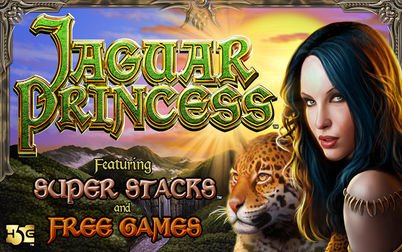 Play Jaguar Princess - Slots - High 5 Games