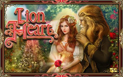 Play Lion Heart - Slots - High 5 Games