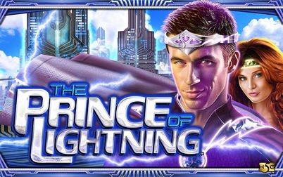 Play Prince of Lightning - Slots - High 5 Games