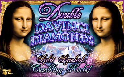 Play Double DaVinci Diamonds - Slots - High 5 Games