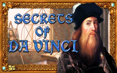 Play Secrets of DaVinci - Slots - High 5 Games