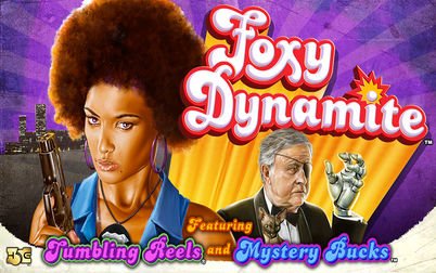 Play Foxy Dynamite - Slots - High 5 Games