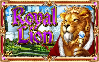Play Royal Lion - Slots - High 5 Games