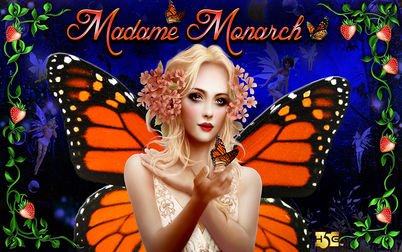 Play Madame Monarch - Slots - High 5 Games