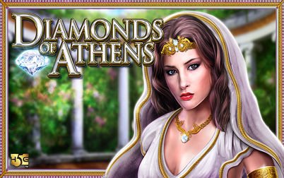 Play Diamonds of Athens - Slots - High 5 Games