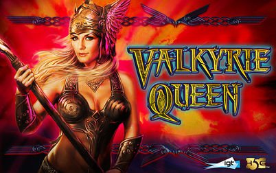 Play Valkyrie Queen - Slots - High 5 Games