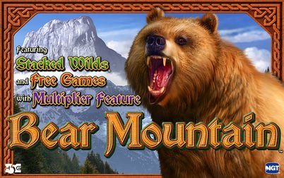 Play Bear Mountain - Slots - High 5 Games