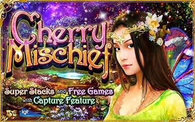 Play Cherry Mischief - Slots - High 5 Games