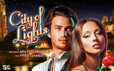 Play City of Lights - Slots - High 5 Games