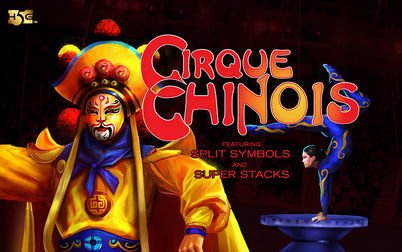 Play Cirque Chinois - Slots - High 5 Games