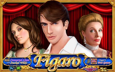Play Figaro - Slots - High 5 Games