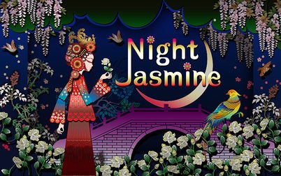 Play Night Jasmine - Slots - High 5 Games