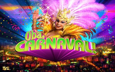 Play Oba, Carnival! - Slots - High 5 Games
