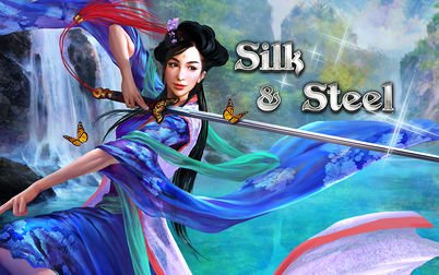 Play Silk and Steel - Slots - High 5 Games