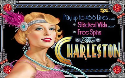 Play The Charleston - Slots - High 5 Games