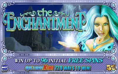 Play The Enchantment - Slots - High 5 Games