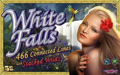 Play White Falls - Slots - High 5 Games