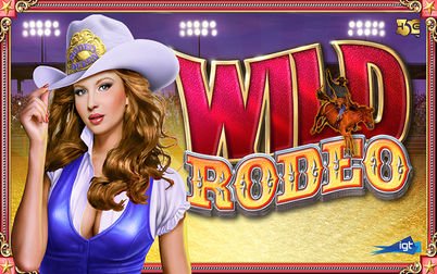 Play Wild Rodeo - Slots - High 5 Games