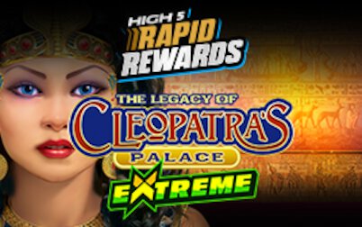 The Legacy of Cleopatra: Palace Extreme