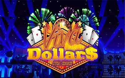 Viva Dollar$ Xtra Choice Free Online Slots how to win money at a casino slot machines 