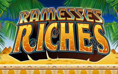 Play Ramesses Riches - Slots - NextGen