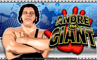 Play Andre the Giant - Slots - NextGen