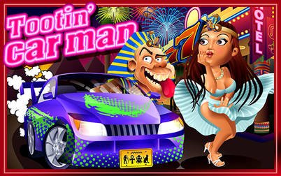 Play Tootin' Car Man - Slots - NextGen