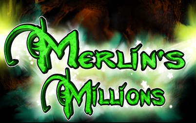 Play Merlin's Millions - Slots - NextGen