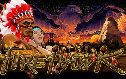 Play Fire Hawk - Slots - NextGen