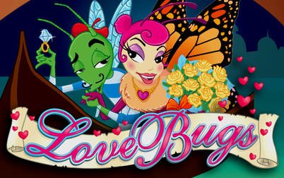 Play Love Bugs - Slots - NYX games