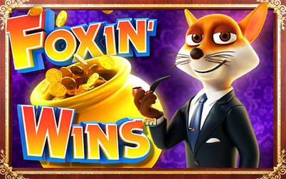 Play Foxin' Wins - Slots - NextGen